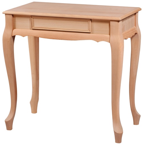 [6119S] Console en bois