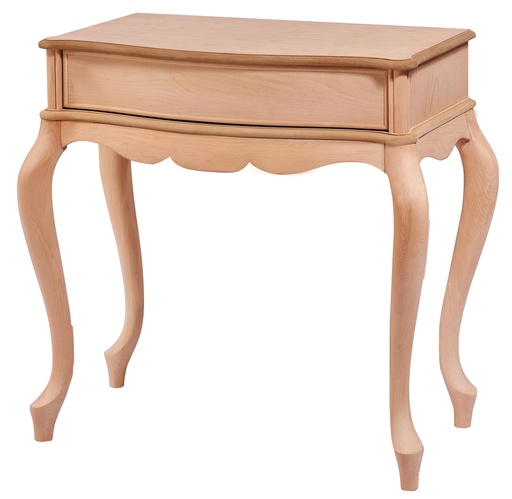 [6125S] Wood console