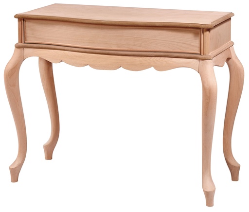 [6126S] Wood console