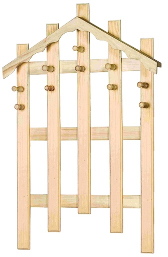 [ASK-102] Holzbügel