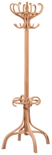 [7209S] CUIER DIN LEMN CU 8 BRATE