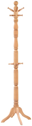 [7212S] Wooden hanger