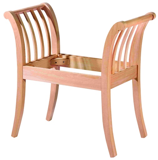 [BRJ-105] Chaise en bois