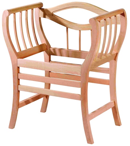 [BRJ-106] Chaise en bois