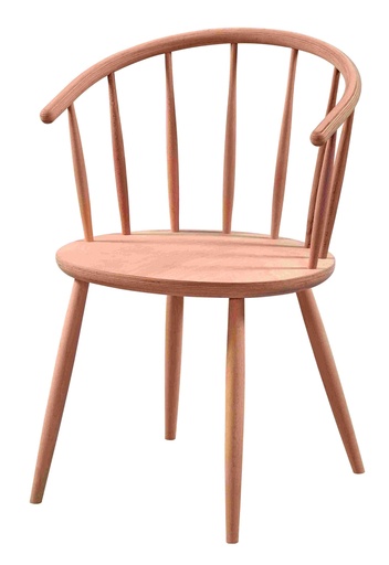 [BRJ-135] Wooden chair