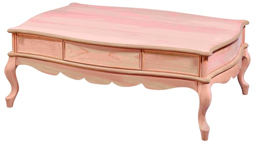 [ORT-131] La table basse rectangulaire en bois