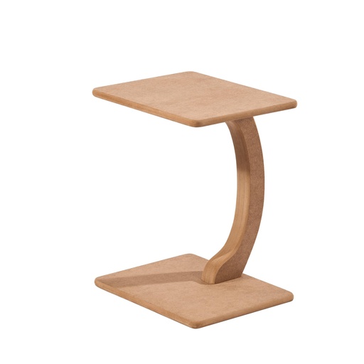 [5574S] Masament MDF rectangular service