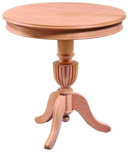[SAK-106] Table ronde en bois