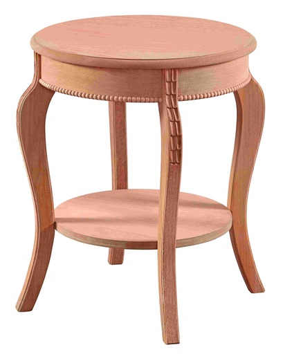 [SAK-118] Round wooden table