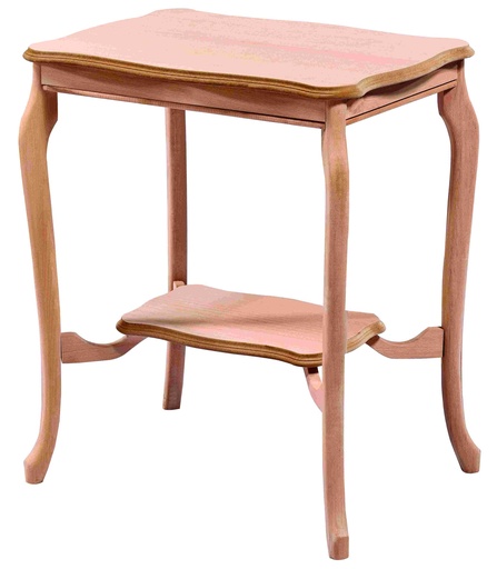 [SAK-127] La table en bois rectangulaire