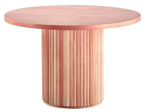 [MSA-116] La table ronde fixe du bois