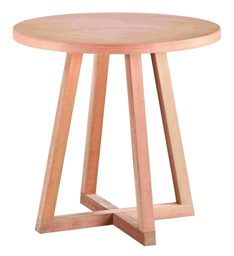 [MSA-122] La table ronde fixe du bois