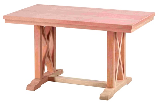 [MSA-132] Fixed wooden rectangular mass