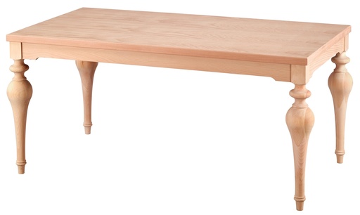 [2603S] Fixed wooden rectangular mass