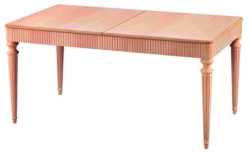 [MSA-164] Ausziehbarer rechteckiger Tisch aus Holz