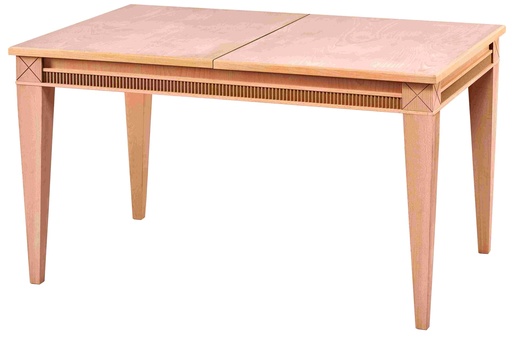 [MSA-174] Ausziehbarer rechteckiger Tisch aus Holz