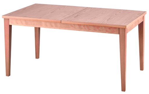 [MSA-176] Ausziehbarer rechteckiger Tisch aus Holz