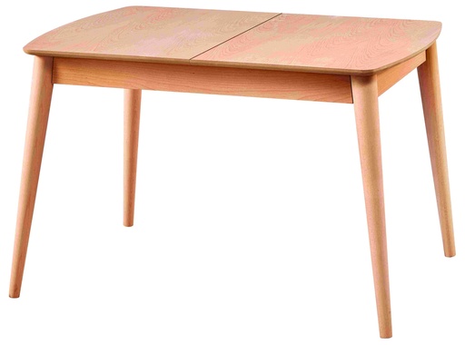 [MSA-184] Ausziehbarer rechteckiger Tisch aus Holz