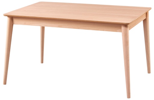 [2635S] Masse rectangulaire en bois fixe