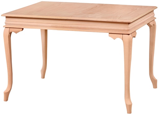 [2668S] Fixed wooden rectangular mass