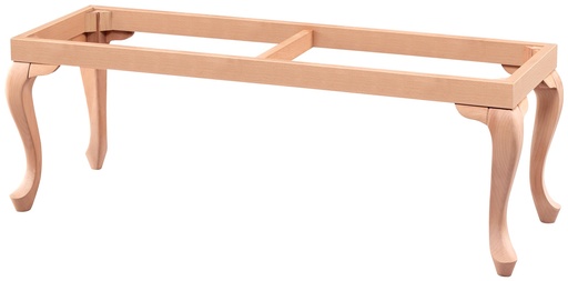 [4604S] Puffy wooden skeleton