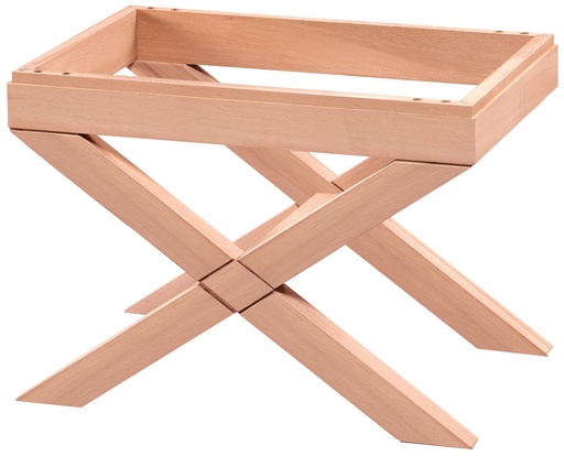 [4616S] Squelette en bois gonflé