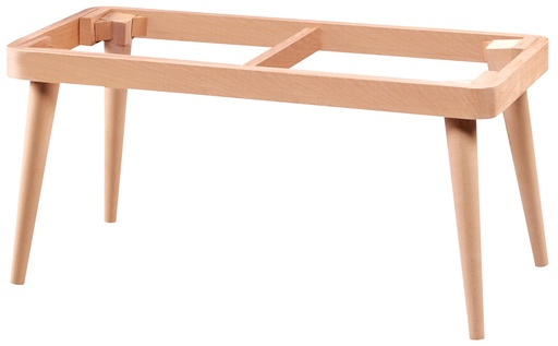 [4614S] Squelette en bois gonflé