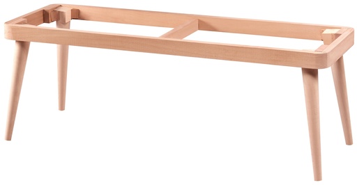 [4615S] Squelette en bois gonflé