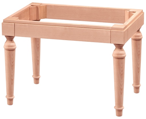 [4622S] Squelette en bois gonflé