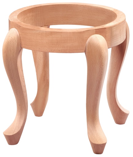 [4631S] Squelette en bois gonflé