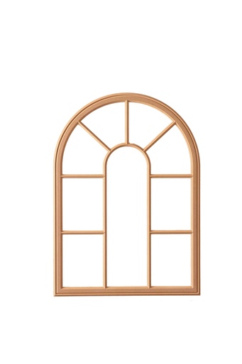 [8534N] MDF Spiegelrahmen