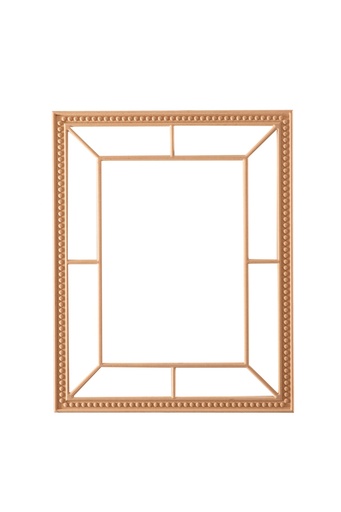 [993N] The rectangular olglinda in MDF