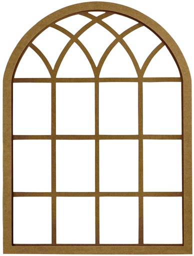 [AYN-123] The mirror frame in MDF