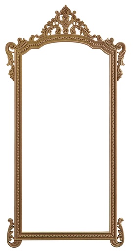 [AYN-147] The mirror frame in MDF