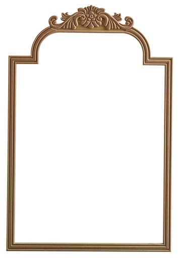 [AYN-152] The mirror frame in MDF