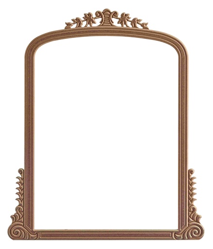 [AYN-160] The mirror frame in MDF
