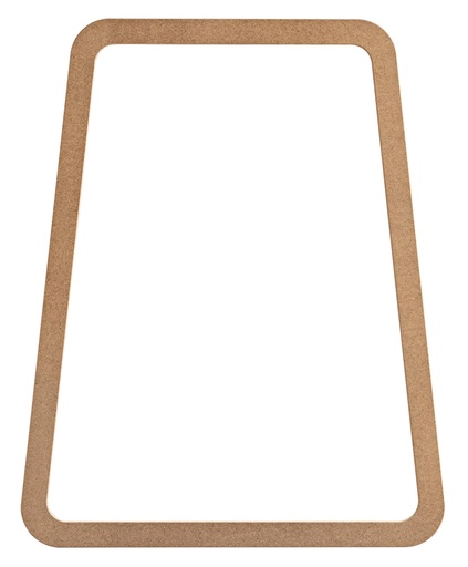 [7461S] RAMA OGLINDA DIN MDF