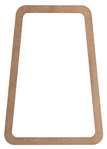 [7464S] RAMA OGLINDA DIN MDF