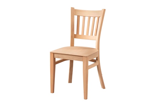 [2588N] Squelette de chaise en bois