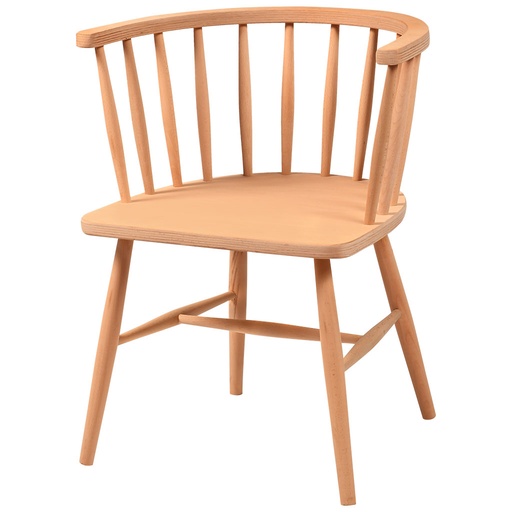 [1540C] Squelette de chaise en bois
