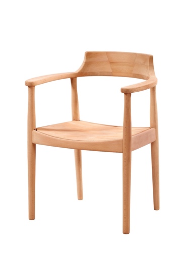 [4113S] Squelette de chaise en bois