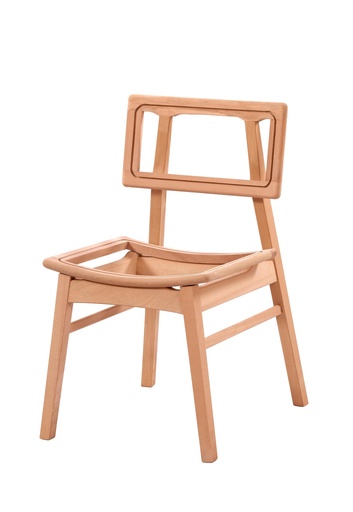 [4143S] Holzstuhlskelett