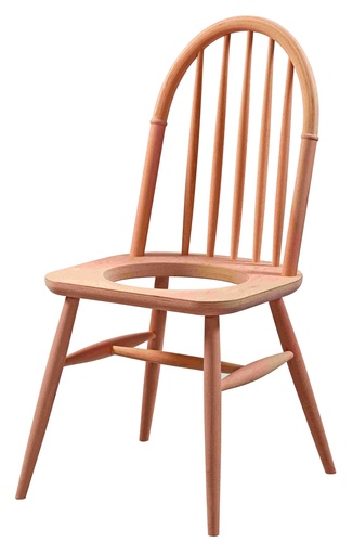 [SAN-236] Squelette de chaise en bois