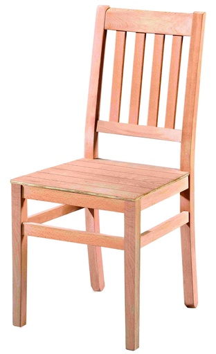 [SAN-241] Squelette de chaise en bois