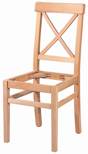 [4202S] Holzstuhlskelett