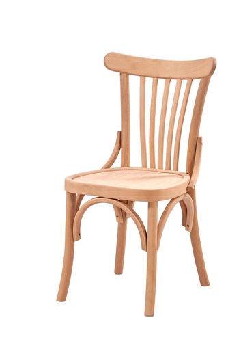 [4189S] Squelette de chaise en bois