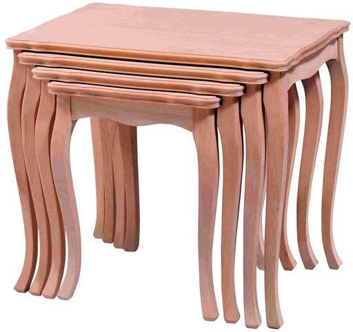[ZGN-144] Wooden table set
