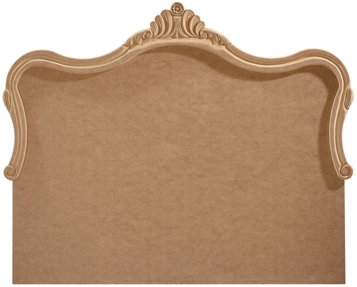 [7817S] TABLIE PAT DIN MDF CU SCULPTURA