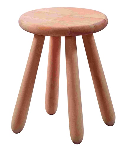 [TBR-102] Tabouret de bois