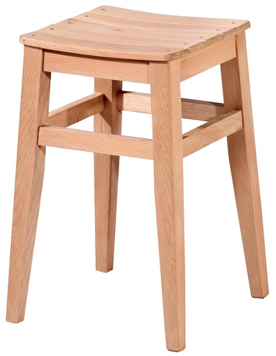 [4406S] TABURET DIN LEMN